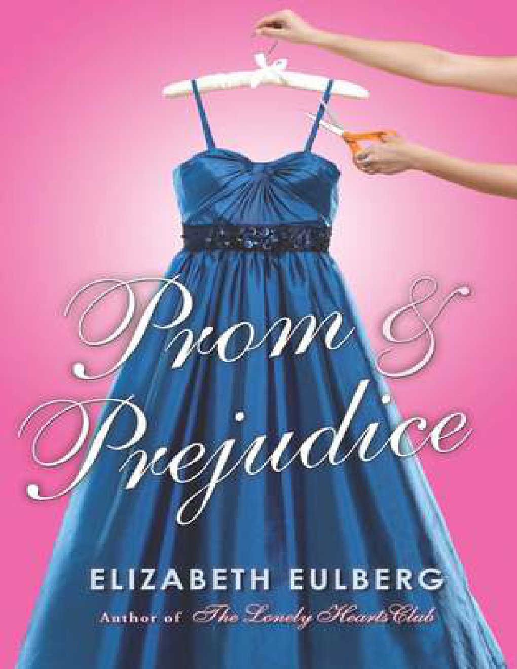 Cover of Prom and Prejudice