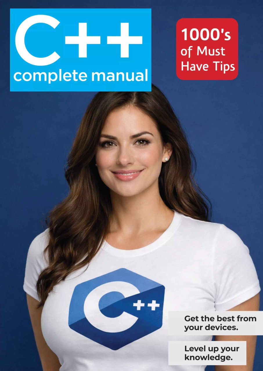 Cover of The Complete C Python Manual (2026)