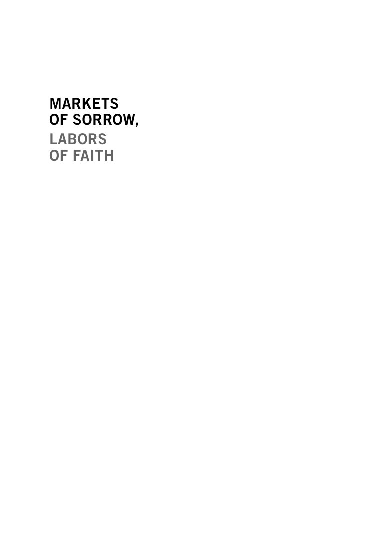 Cover of MARKETS