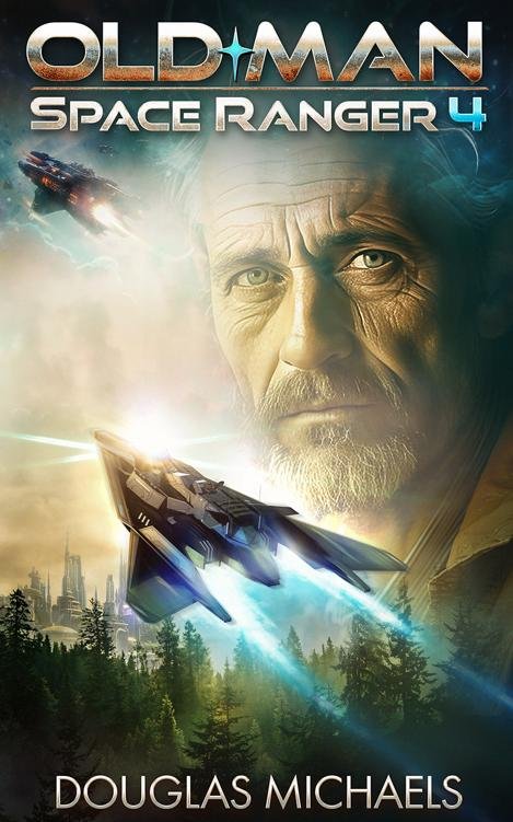 Cover of Old Man Space Ranger 4