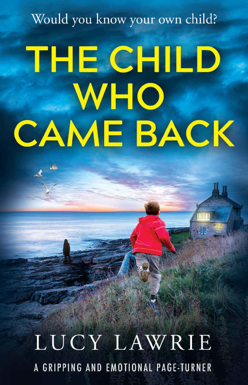 Cover of The Child Who Came Back