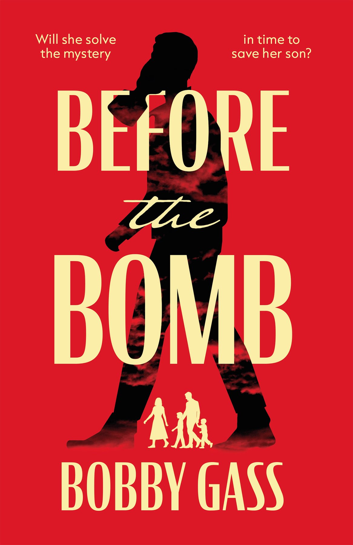 Cover of Before the Bomb (1988)