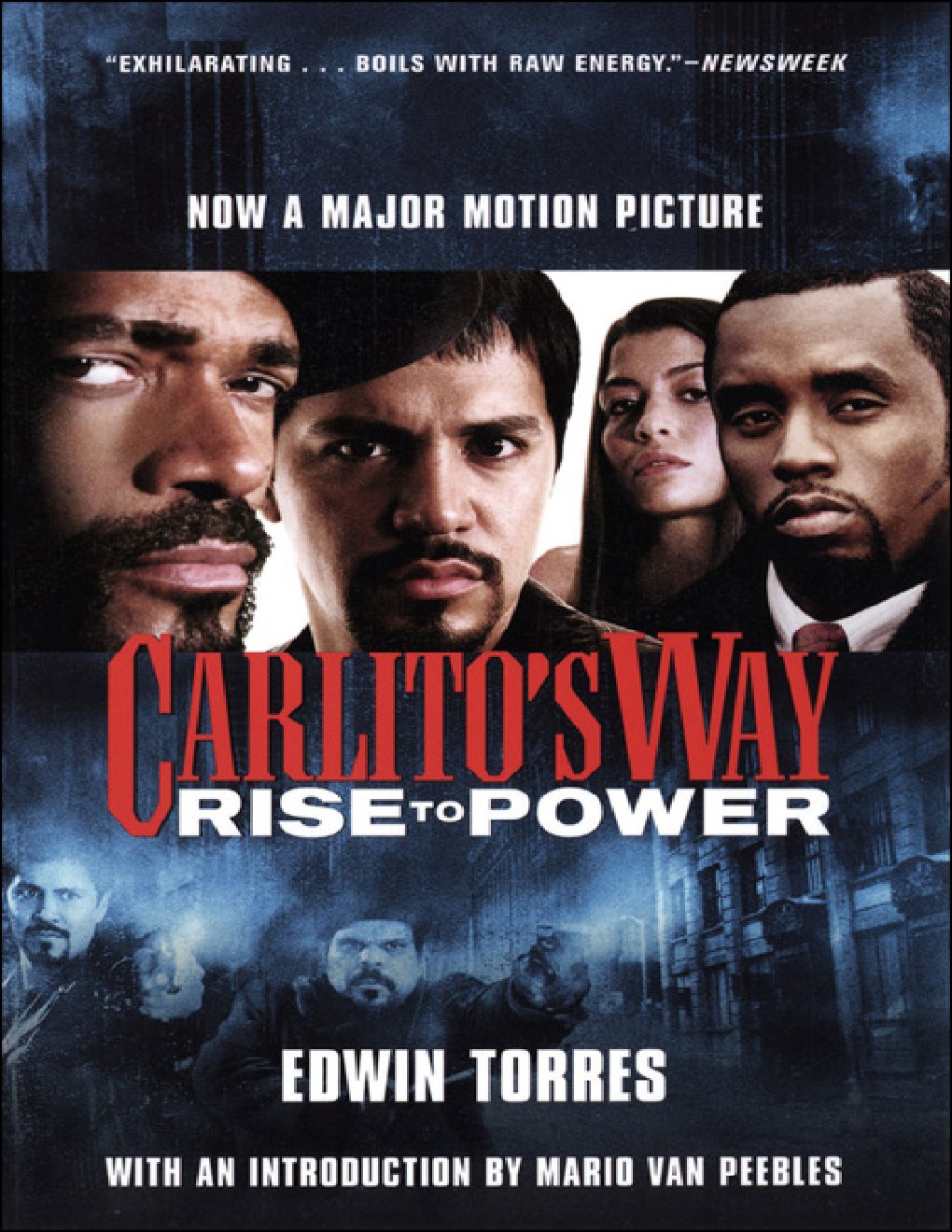 Cover of Carlito's Way- Rise to Power (1951)