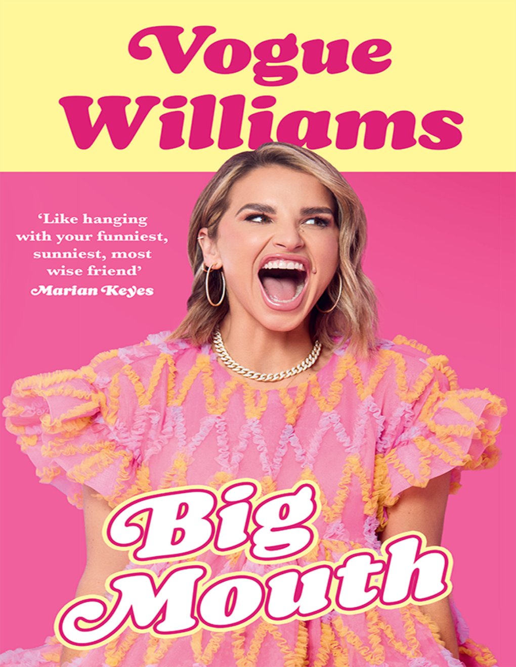 Cover of Big Mouth