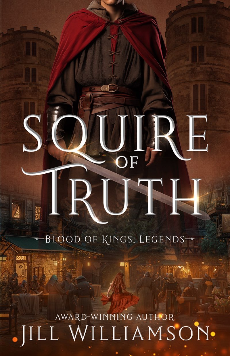 Cover of Squire of Truth (2024)