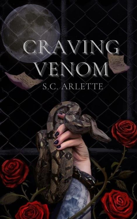 Cover of Craving Venom (2021)