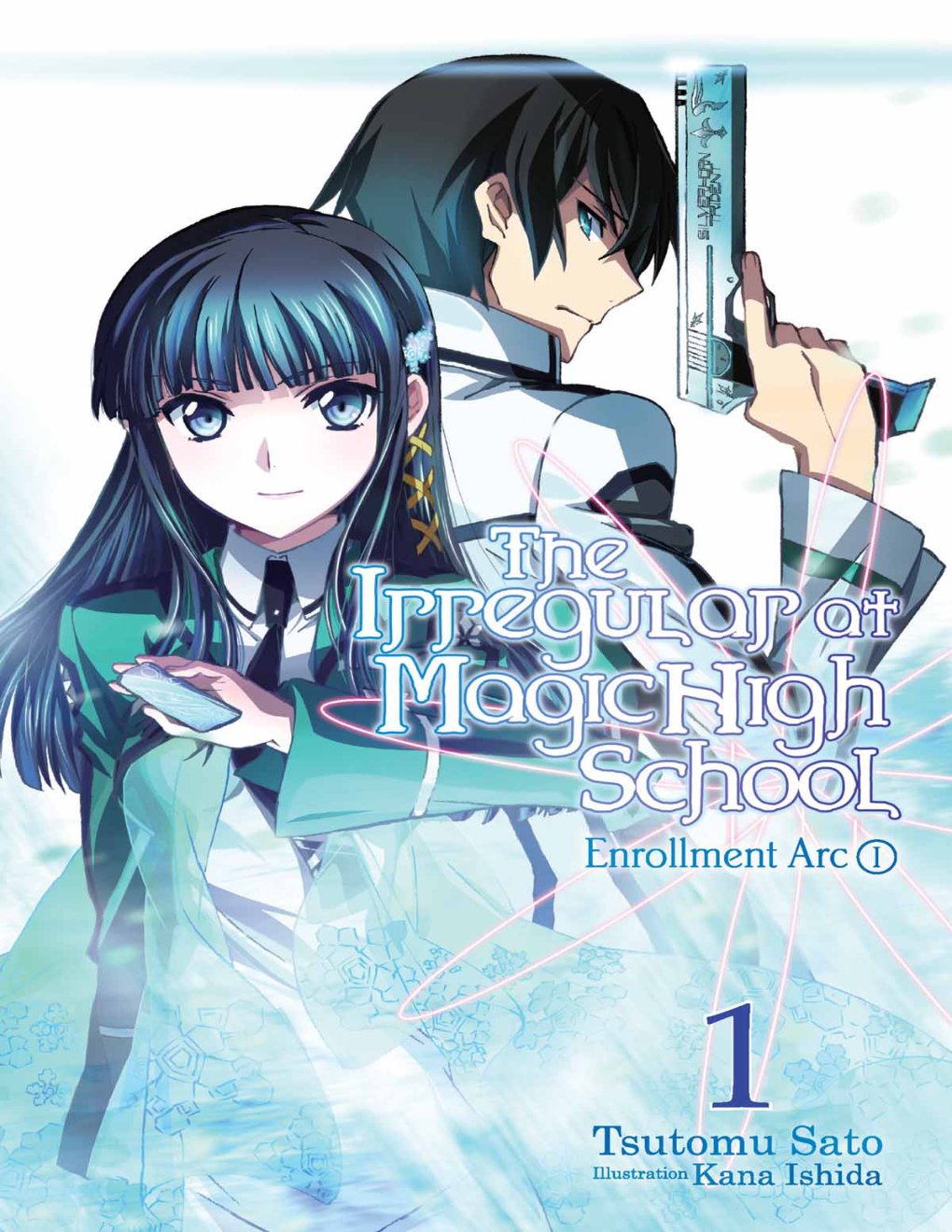Cover of Enrollment Arc, Part I
