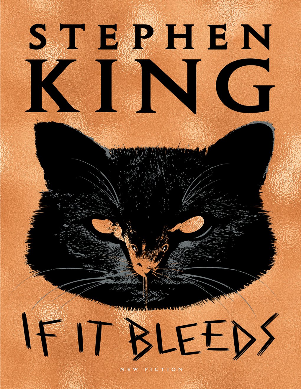 Cover of If It Bleeds