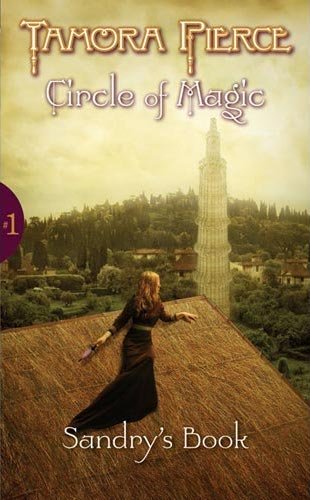 Cover of Sandry's Book (1999)
