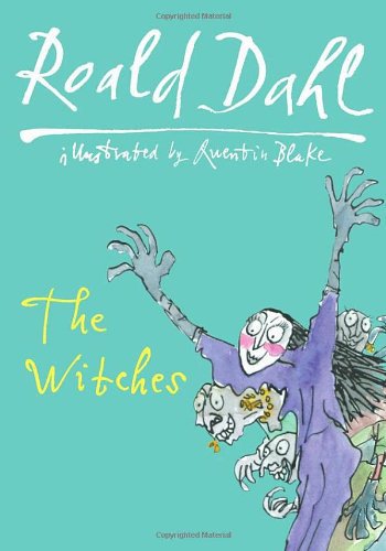 Cover of The Witches (1983)