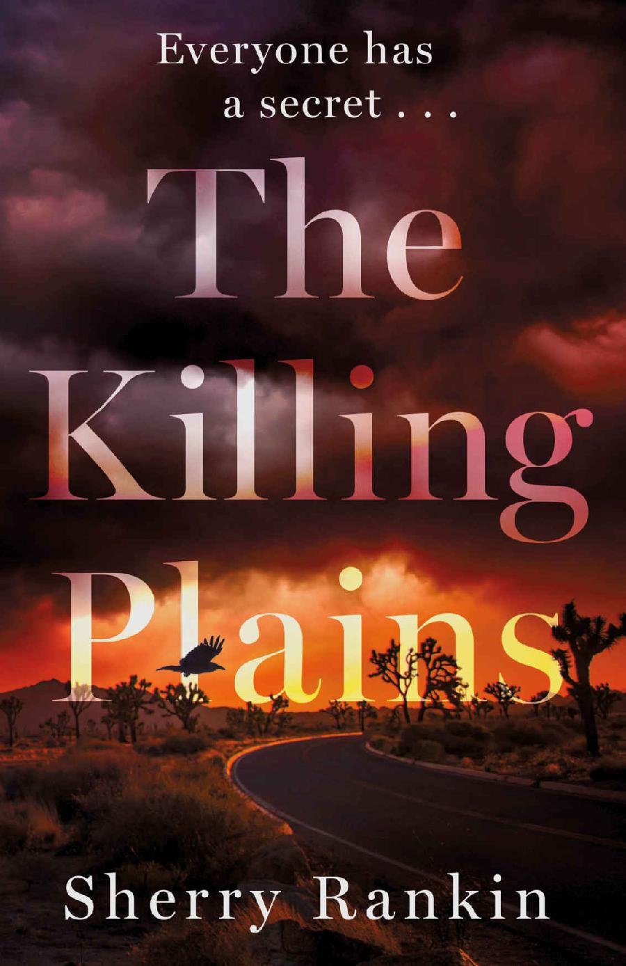 Cover of The Killing Plains