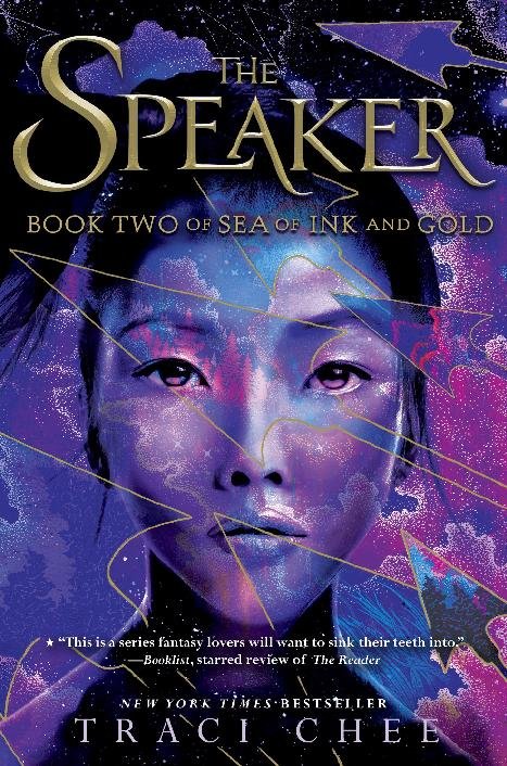 Cover of The Speaker (2016)