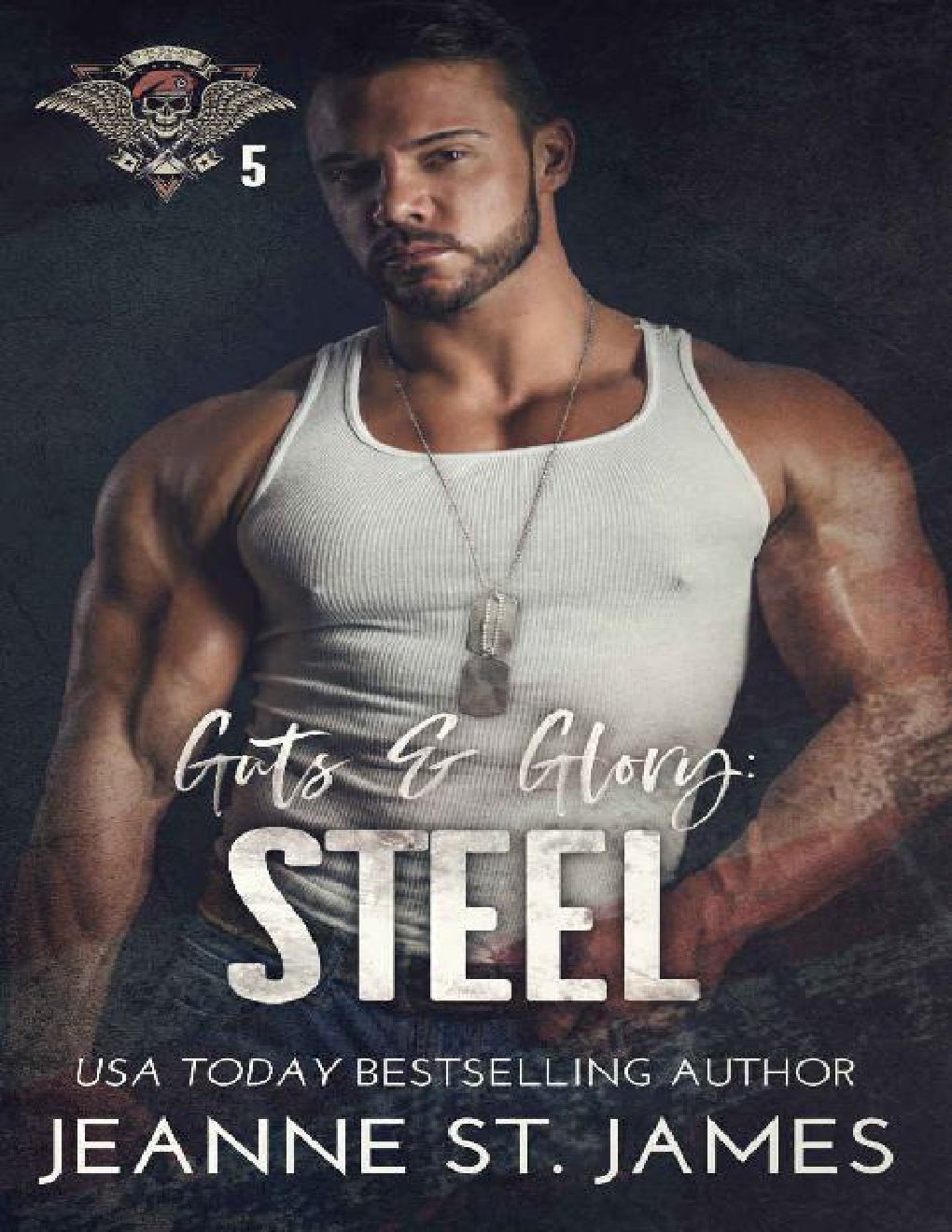 Cover of Steel