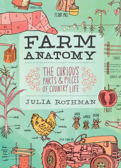 Cover of Farm Anatomy