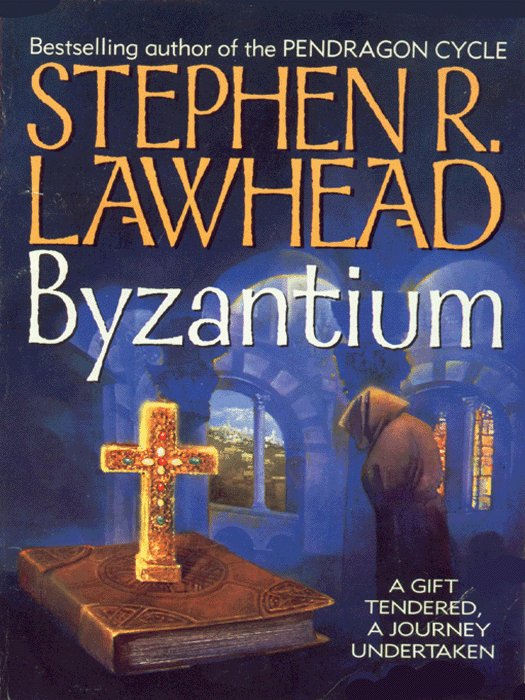 Cover of Byzantium