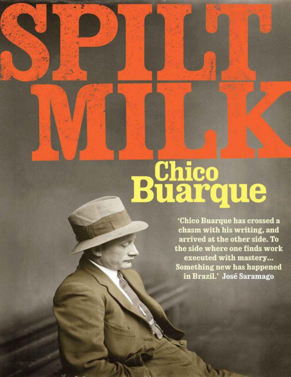 Cover of Spilt Milk
