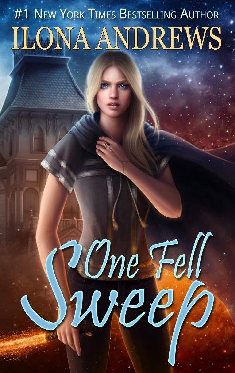 Cover of One Fell Sweep (2003)