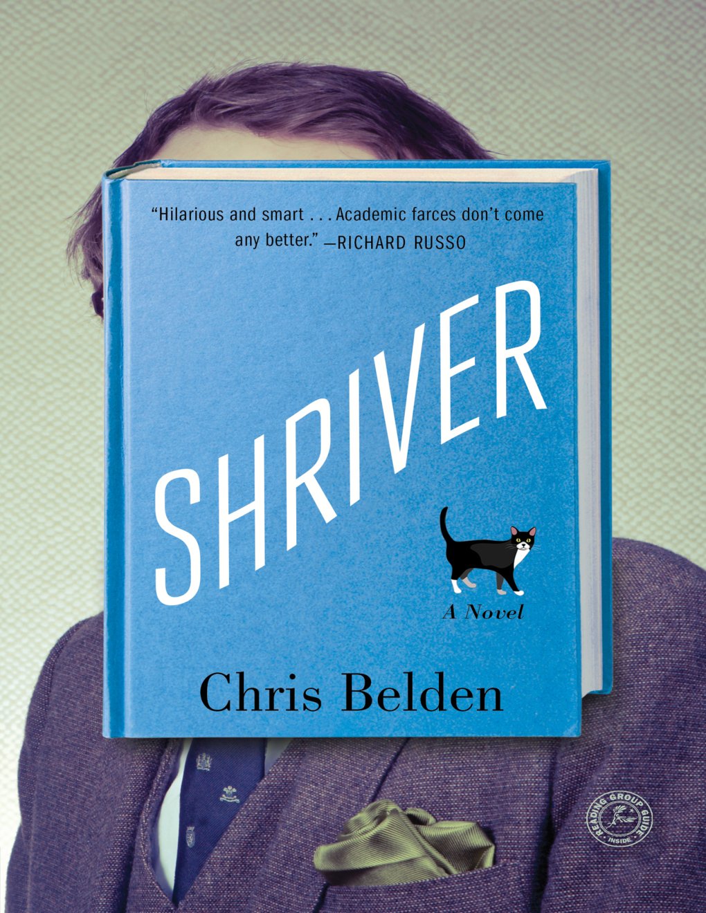 Cover of Shriver