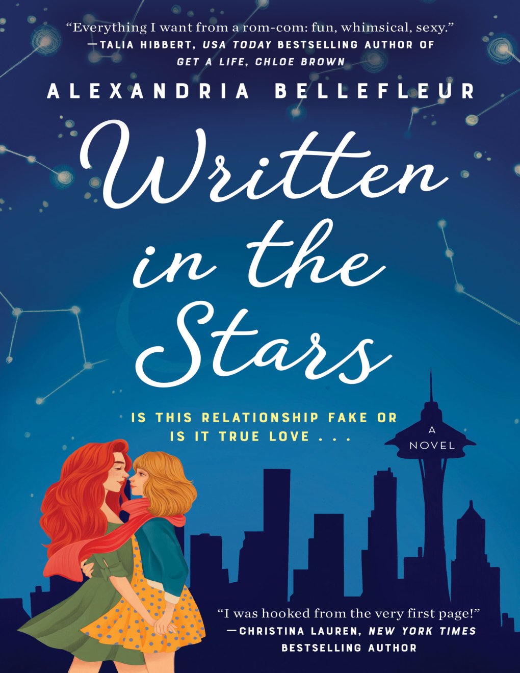 Cover of Written in the Stars (2000)