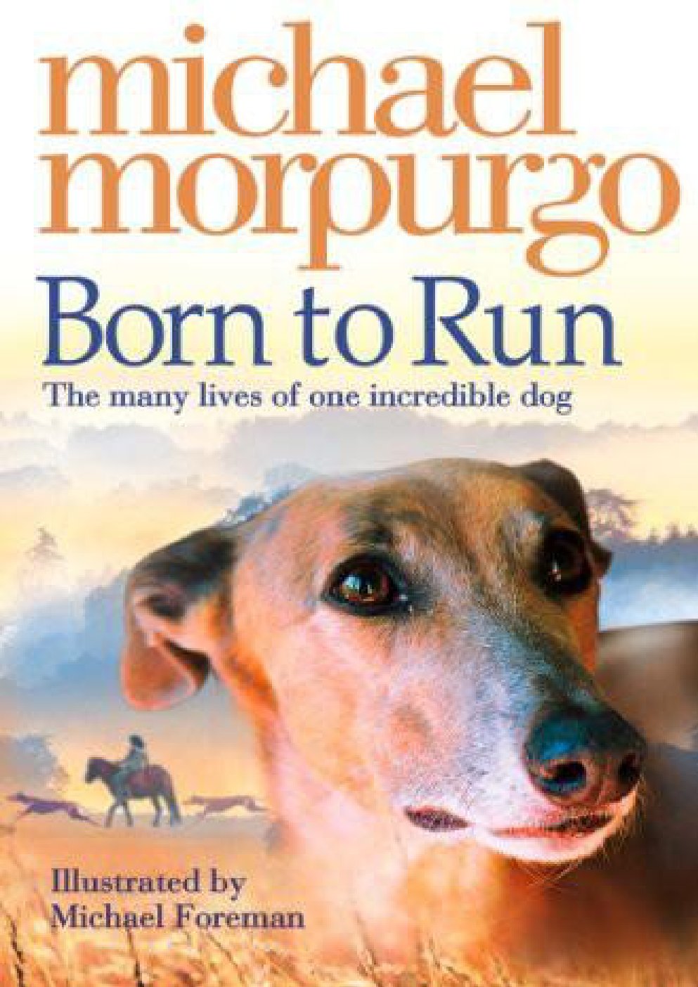 Cover of Born to Run
