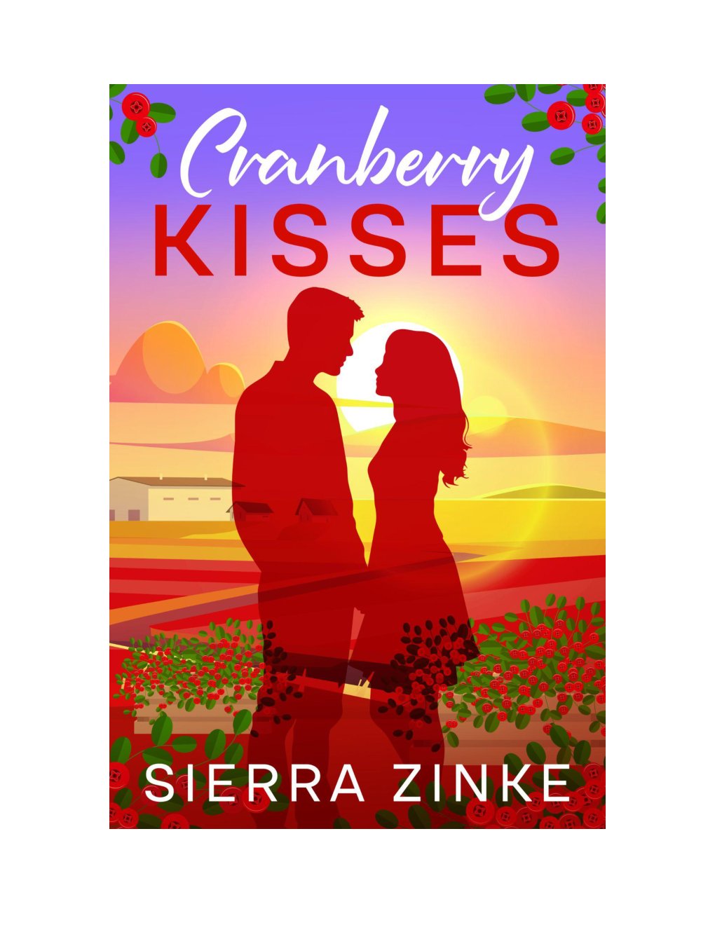 Cover of Cranberry Kisses