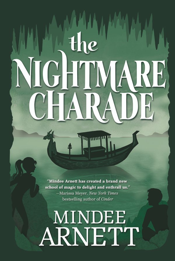 Cover of The Nightmare Charade (2015)