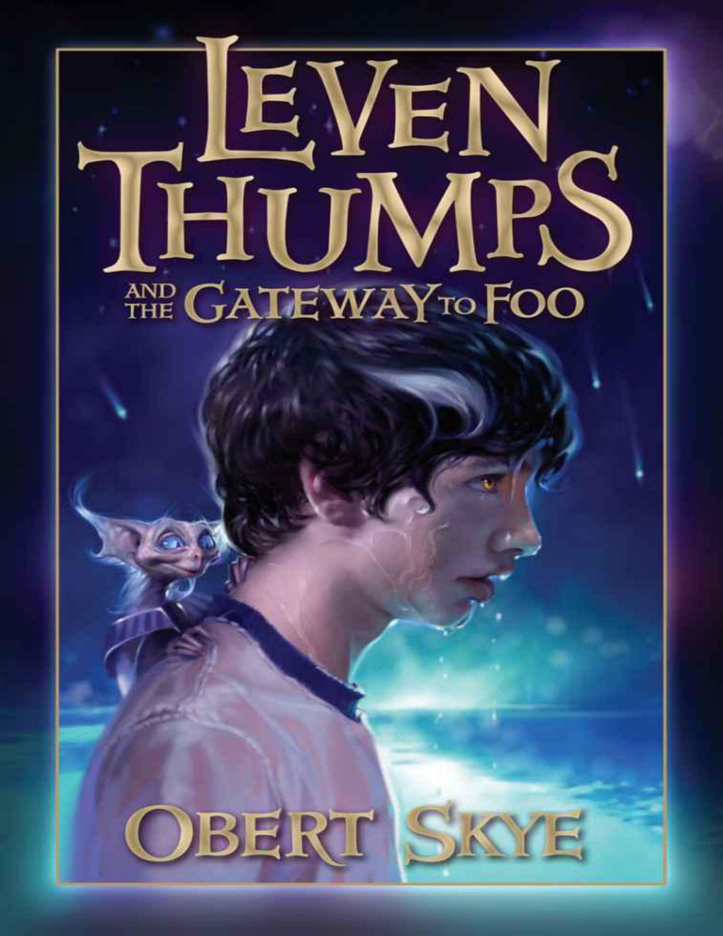 Cover of The Gateway to Foo