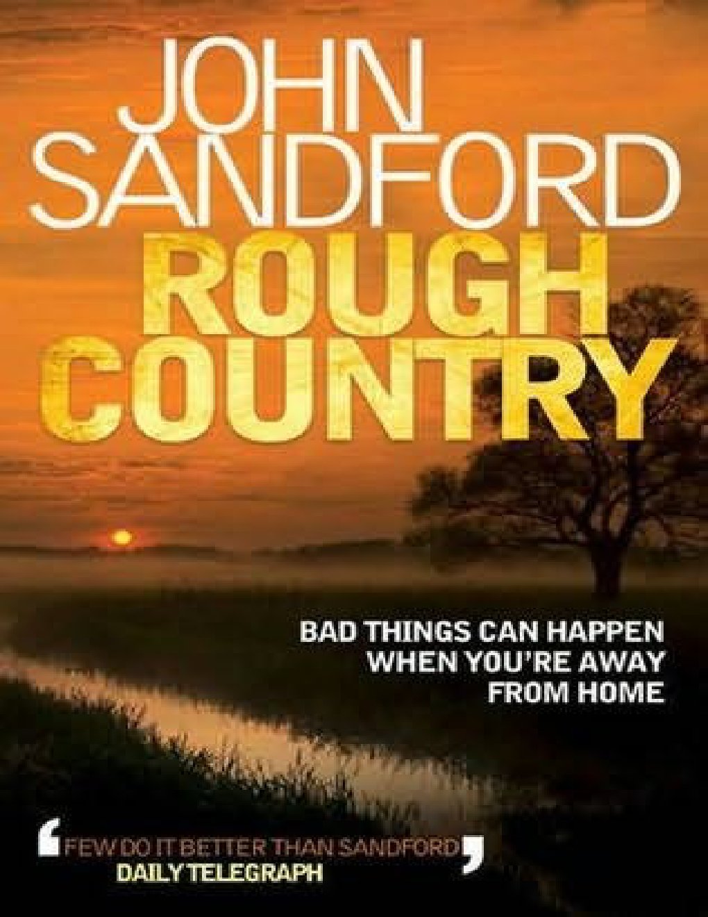 Cover of Rough Country