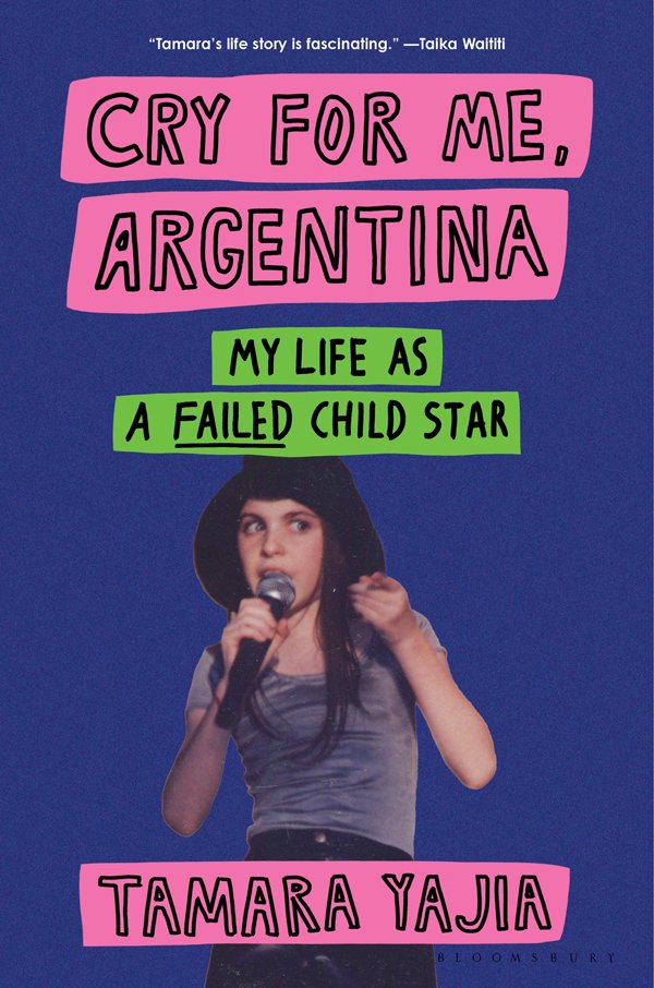 Cover of Cry for Me, Argentina (2019)