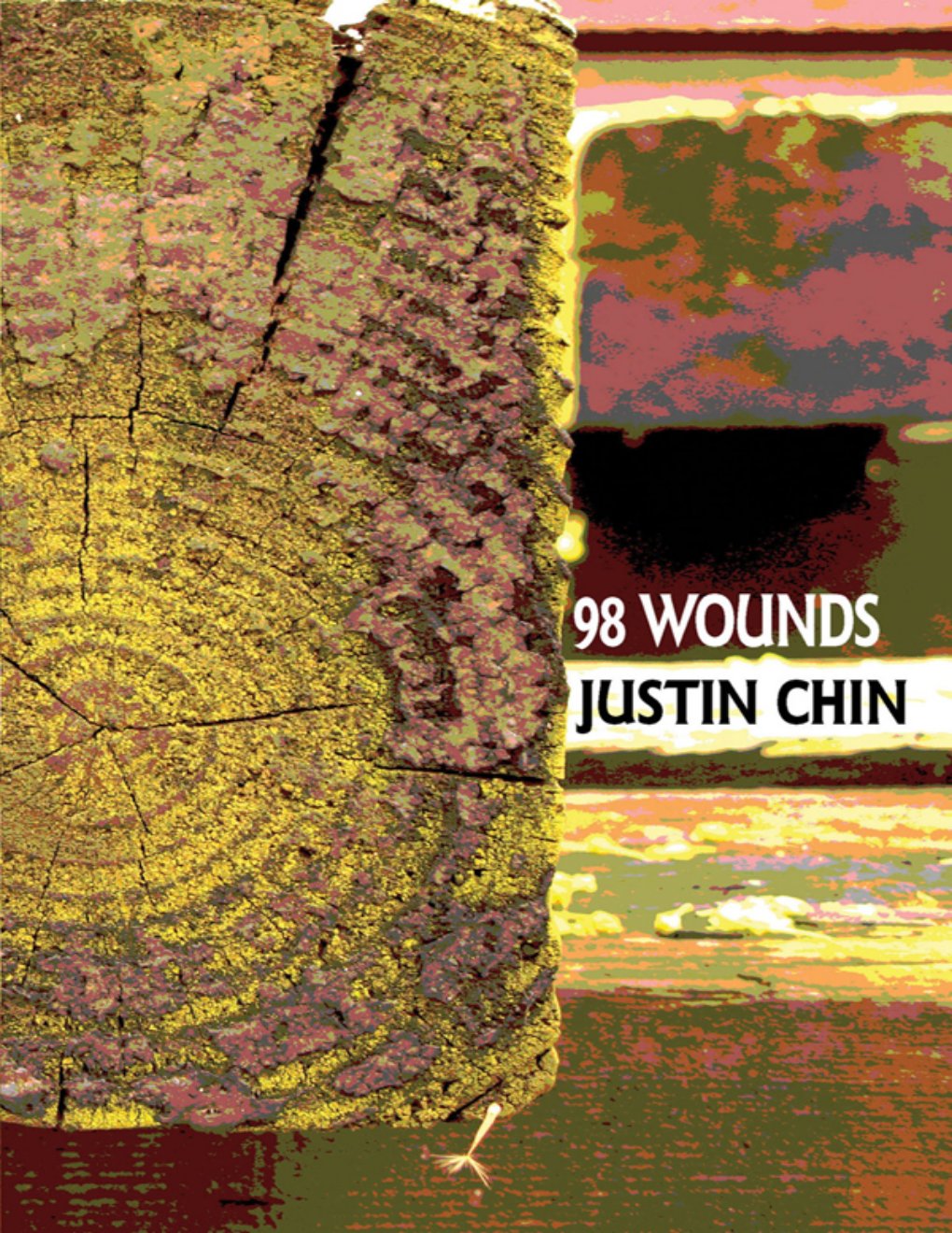 Cover of 98 Wounds (1969)