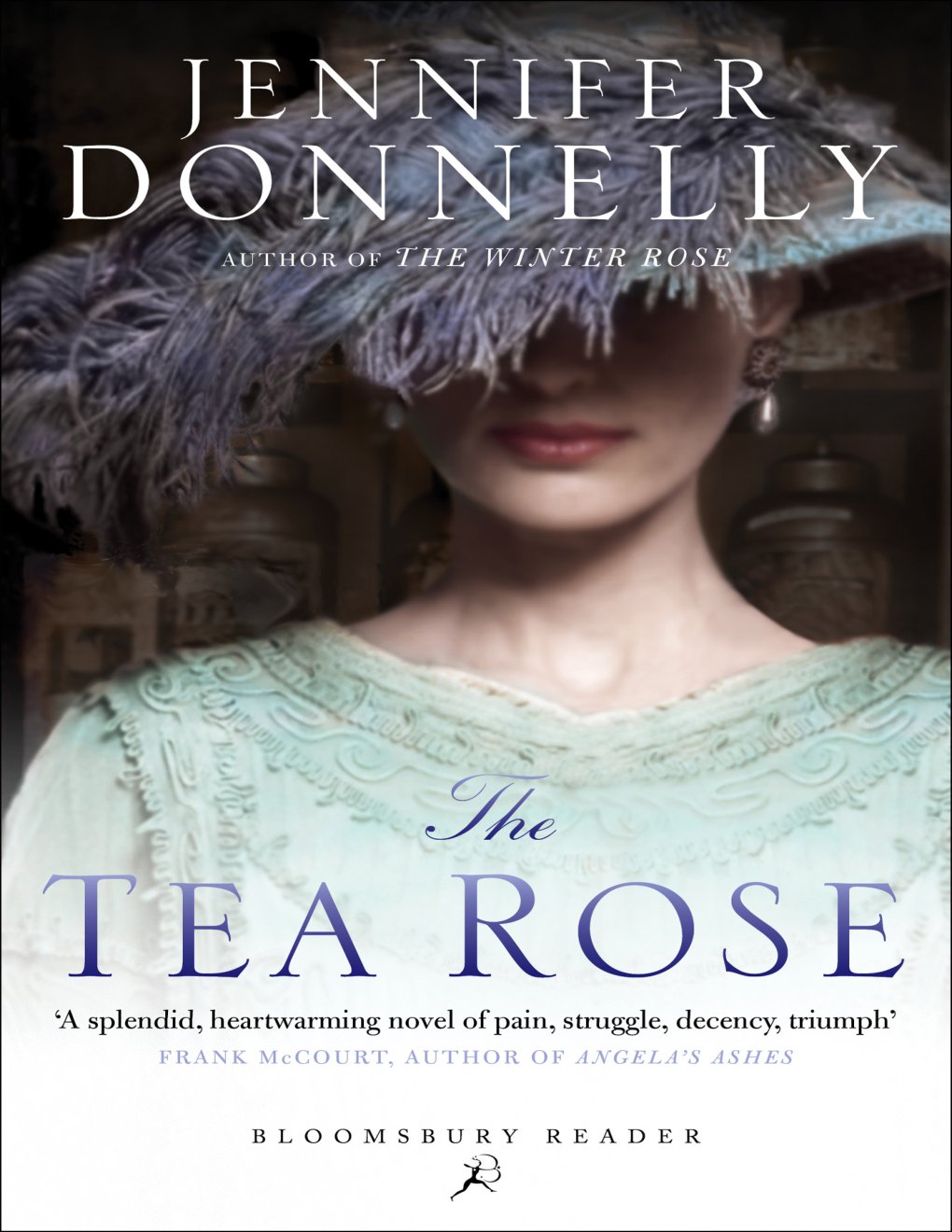 Cover of The Tea Rose (2002)