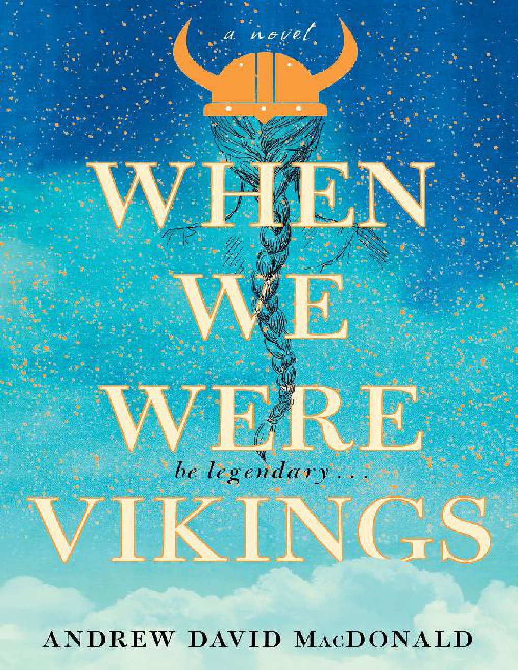 Cover of When We Were Vikings