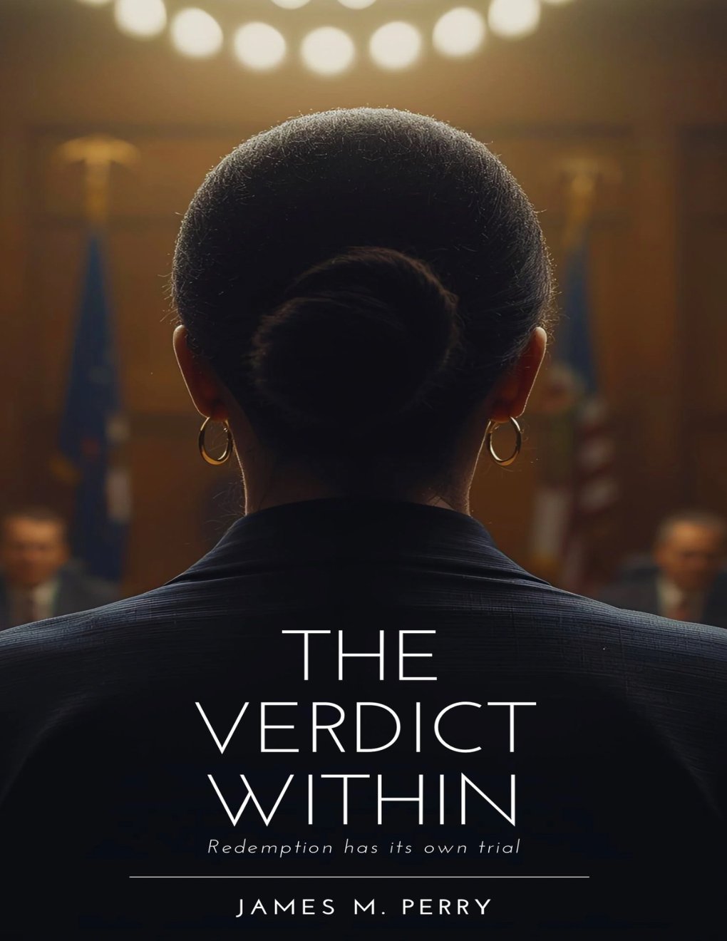 Cover of The Verdict Within