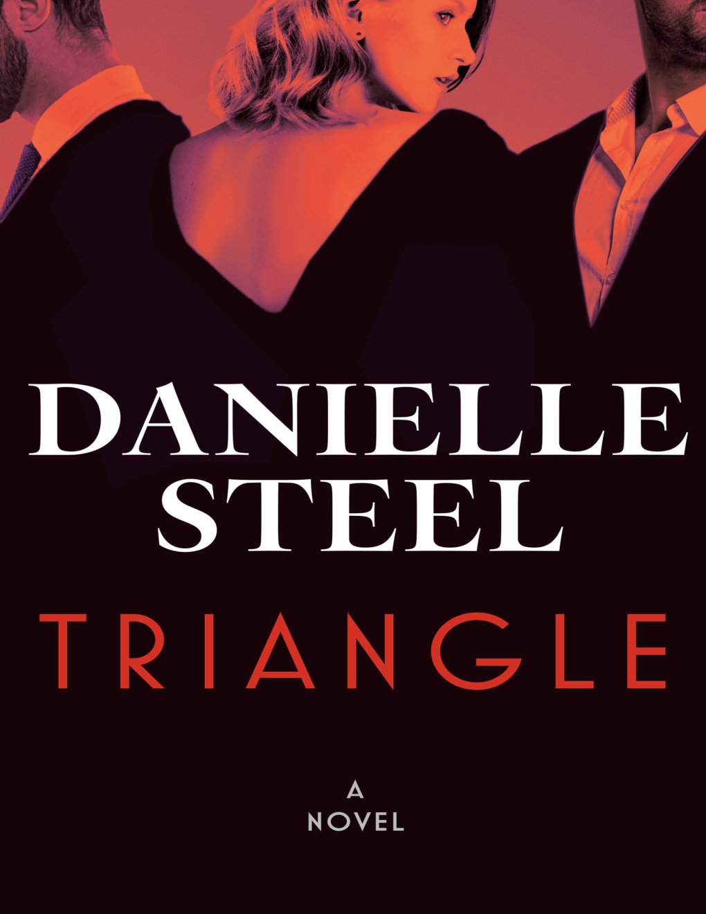 Cover of Triangle: A Novel