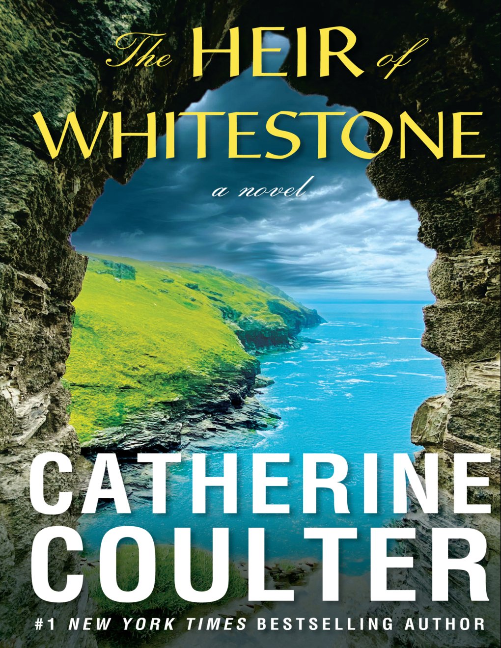 Cover of The Heir of Whitestone