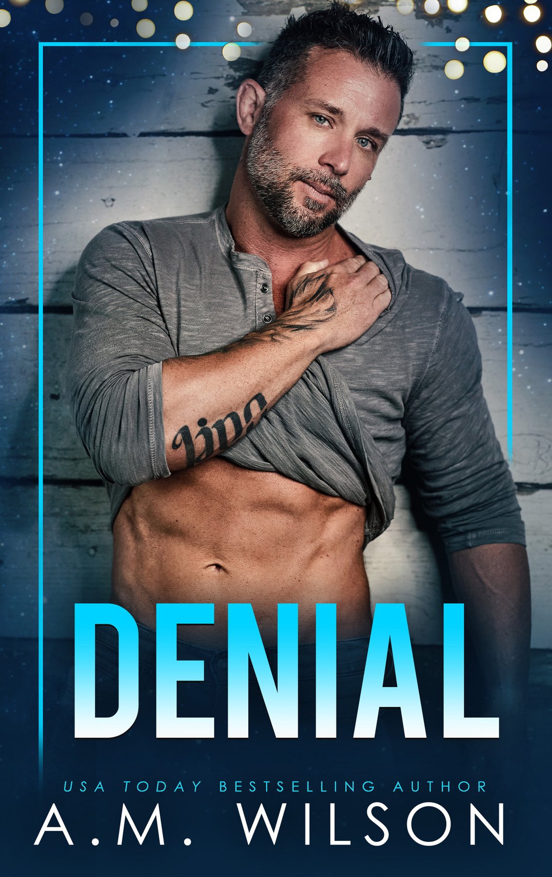 Cover of Denial (Stone Trio Book 2)