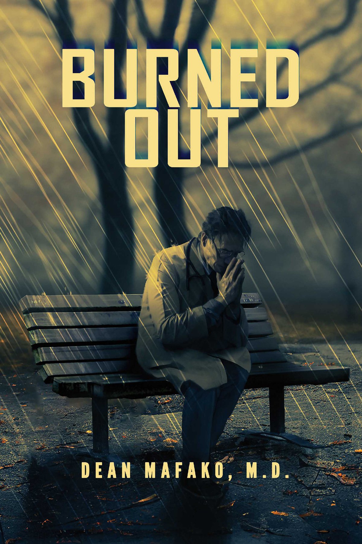 Cover of Burned Out