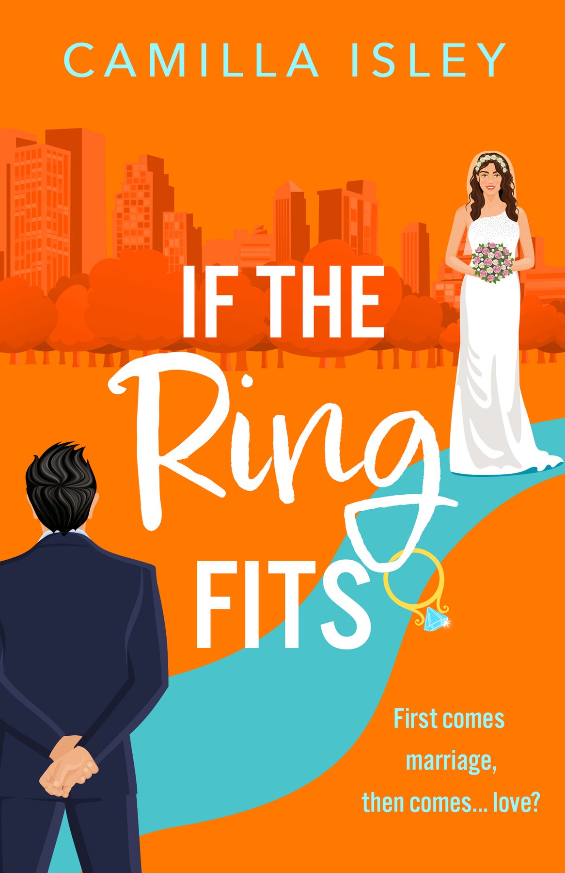 Cover of If the Ring Fits (Funny Feelings)