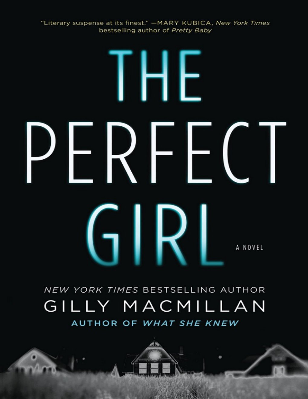 Cover of The Perfect Girl: A Novel