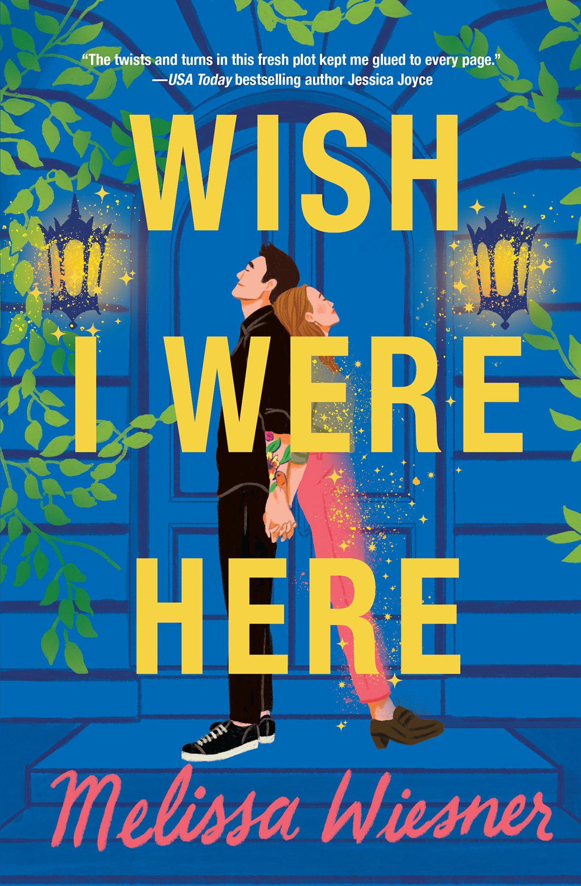 Cover of Wish I Were Here