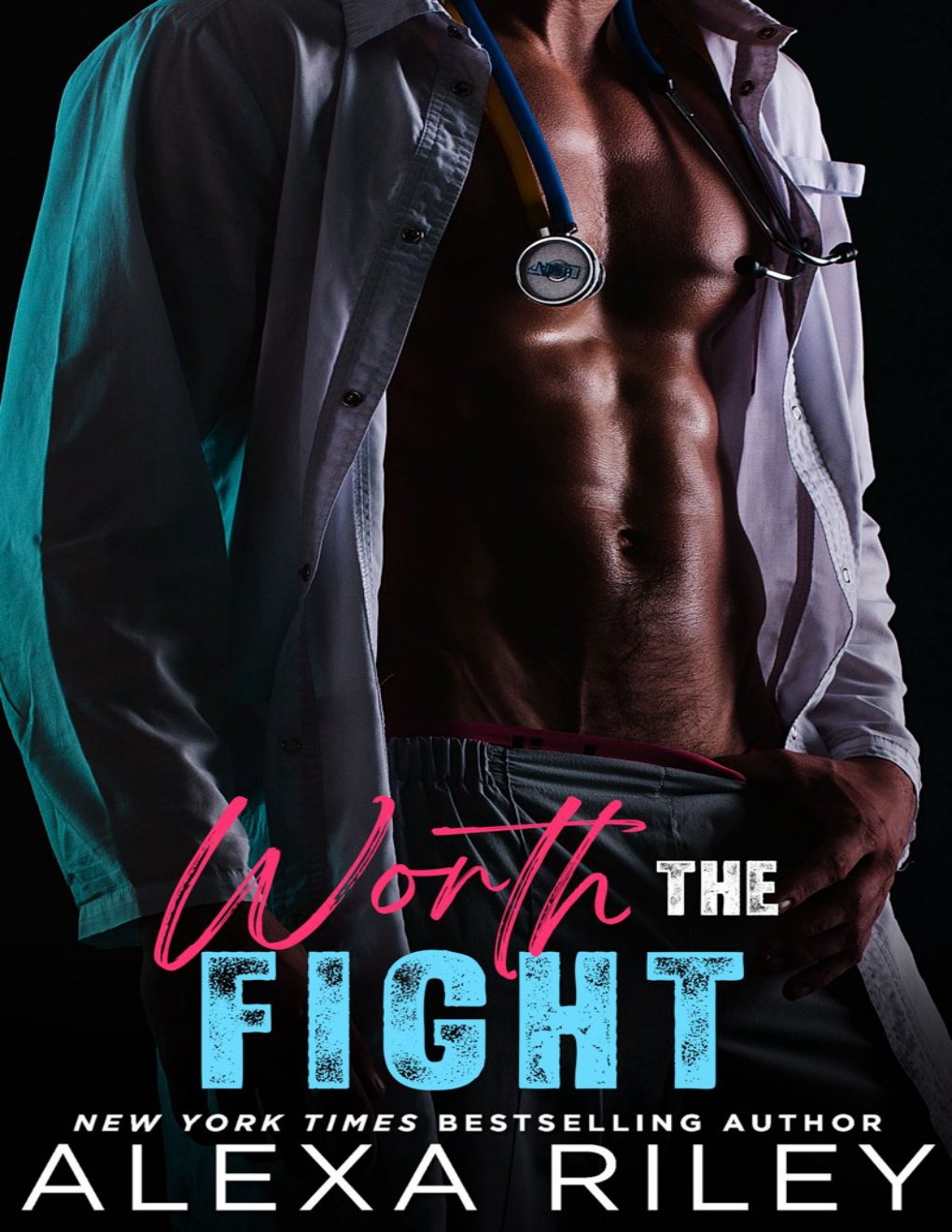 Cover of Worth the Fight
