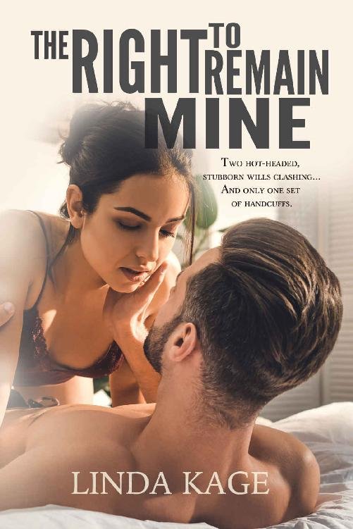 Cover of The Right to Remain Mine