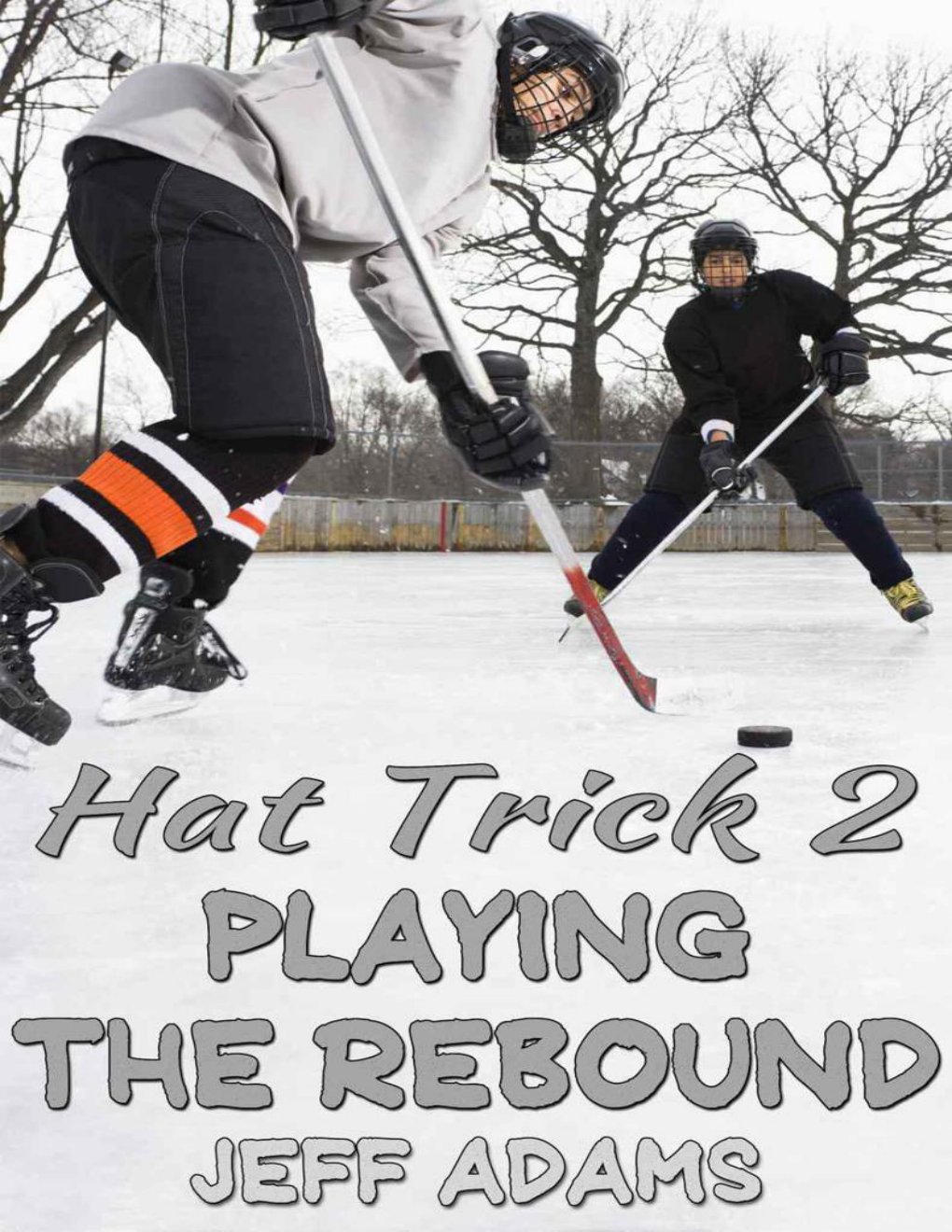 Cover of Hat Trick 2: Playing the Rebound