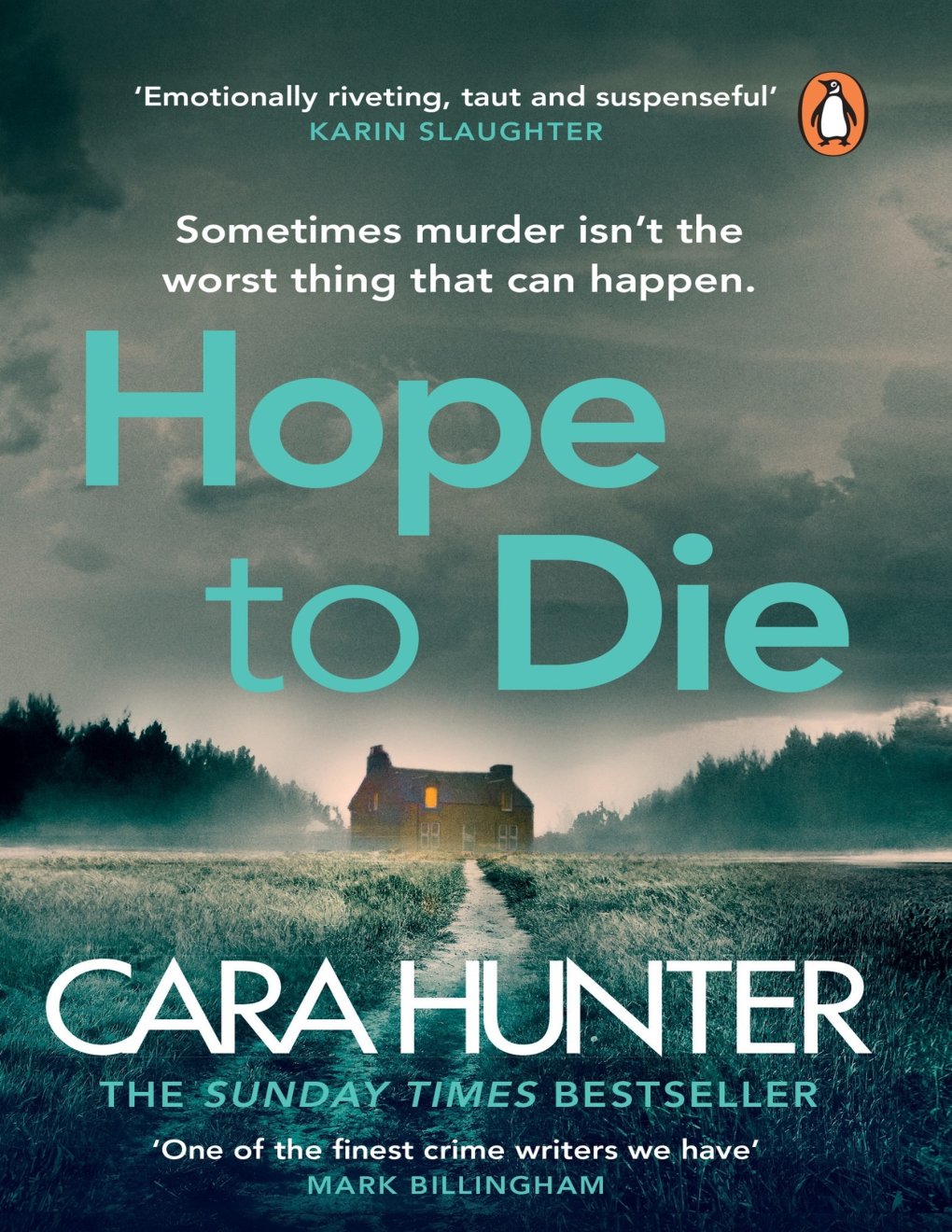 Cover of Hope to Die
