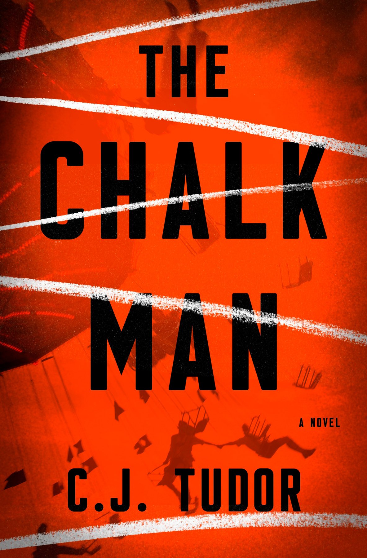 Cover of The Chalk Man