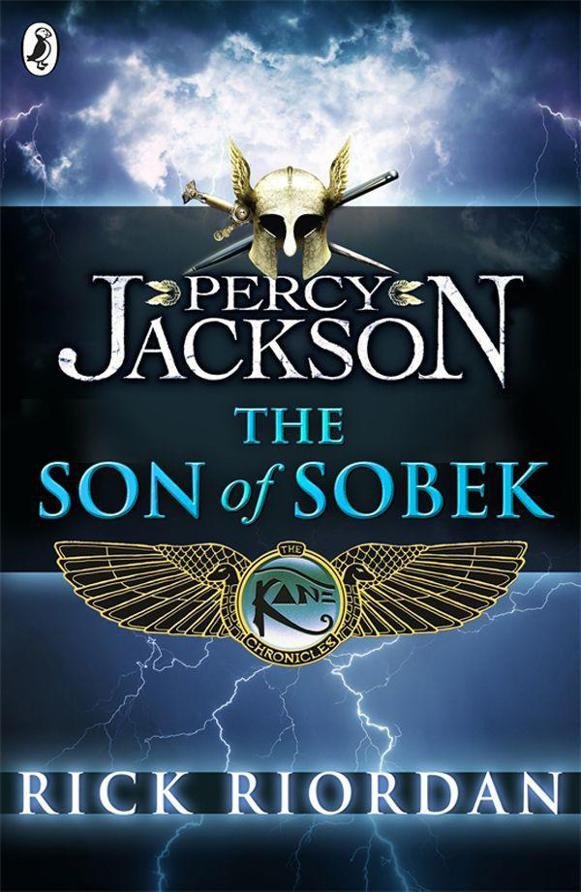 Cover of The Son of Sobek (1935)