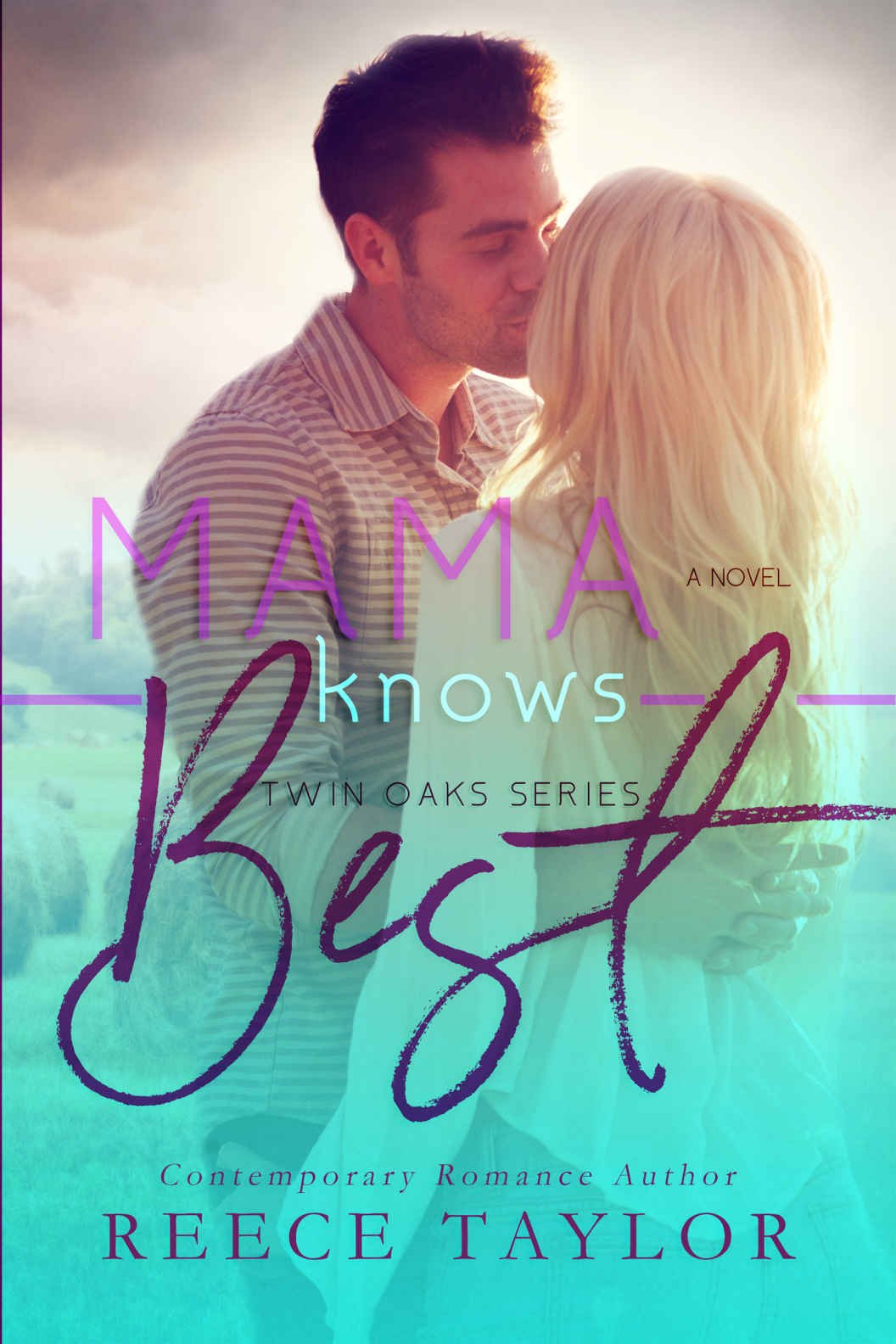 Cover of Mama Knows Best