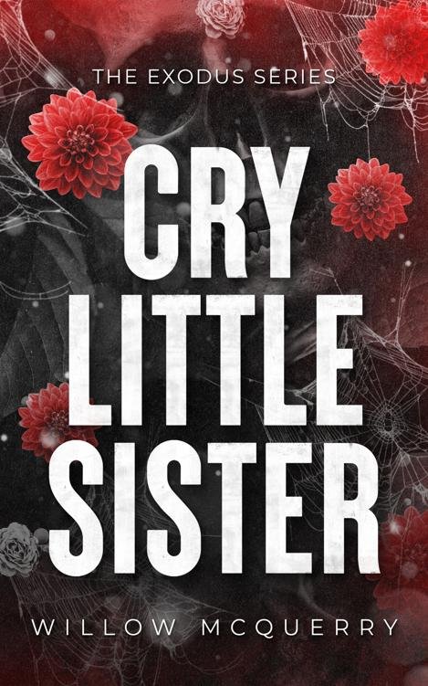 Cover of Cry Little Sister (2024)