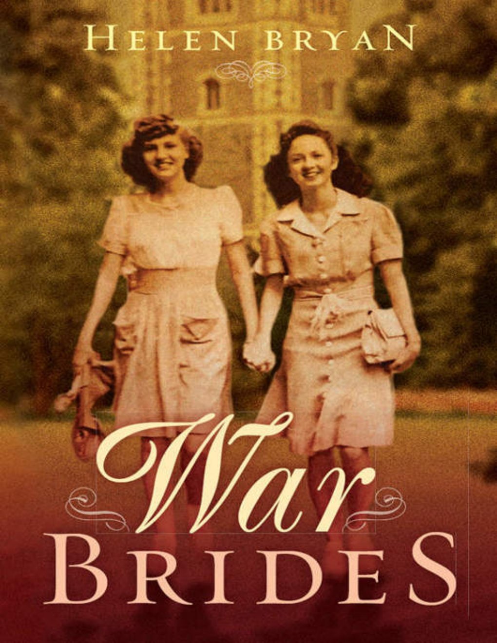 Cover of War Brides