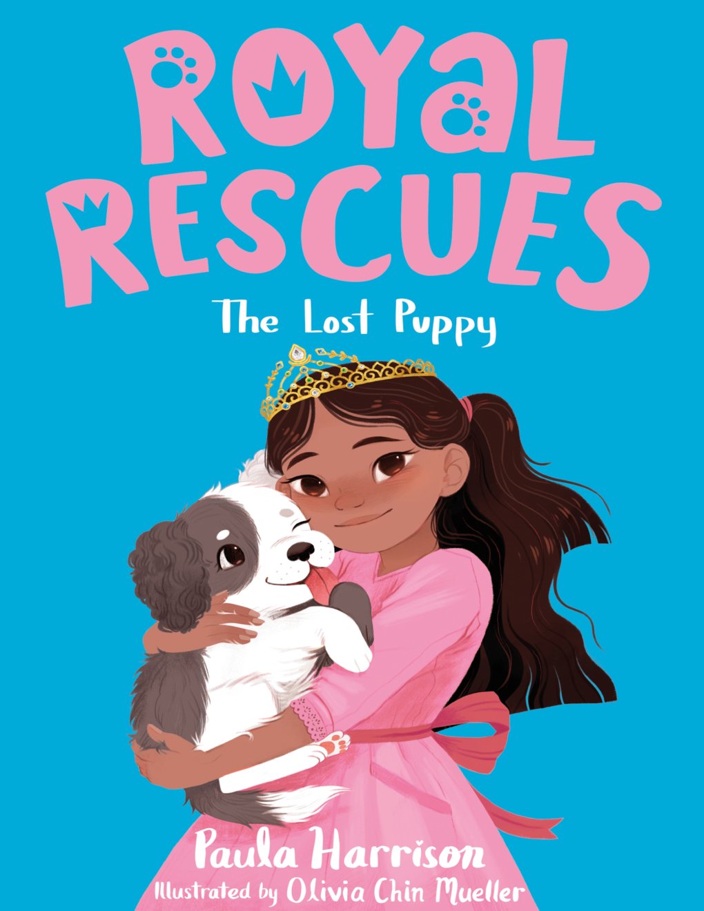 Cover of The Lost Puppy